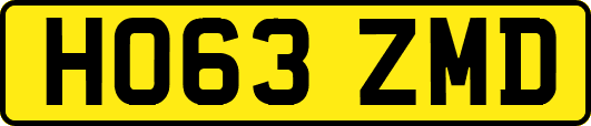 HO63ZMD