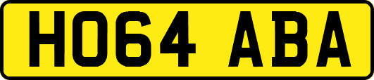 HO64ABA