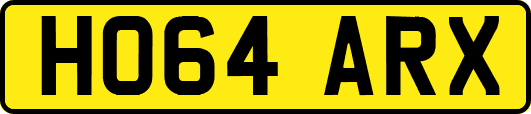 HO64ARX