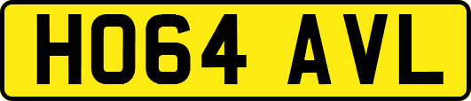 HO64AVL