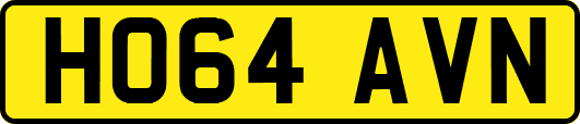 HO64AVN
