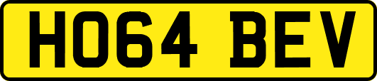 HO64BEV