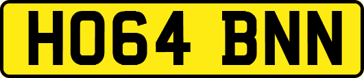 HO64BNN