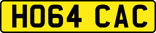 HO64CAC