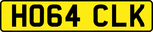 HO64CLK