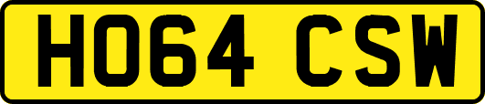 HO64CSW