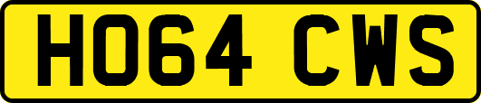 HO64CWS
