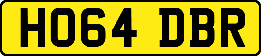 HO64DBR