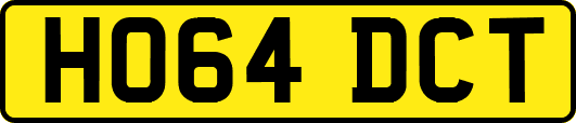 HO64DCT