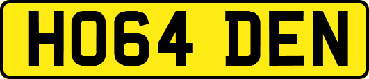 HO64DEN