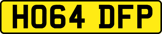 HO64DFP