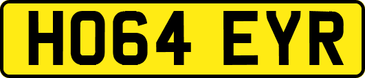 HO64EYR