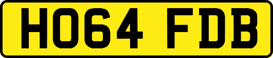 HO64FDB