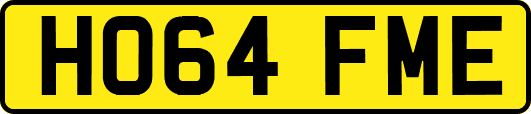 HO64FME
