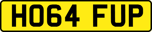 HO64FUP
