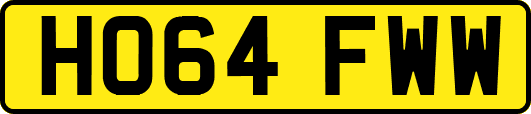 HO64FWW