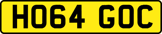 HO64GOC