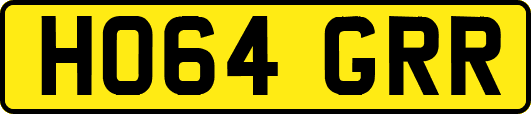 HO64GRR