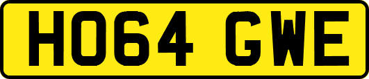HO64GWE