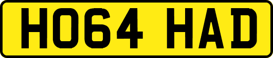 HO64HAD