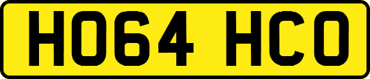 HO64HCO