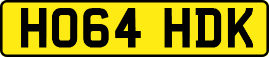 HO64HDK