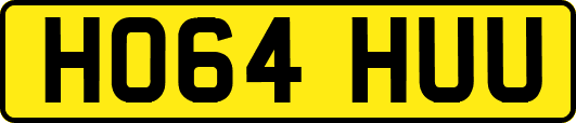 HO64HUU