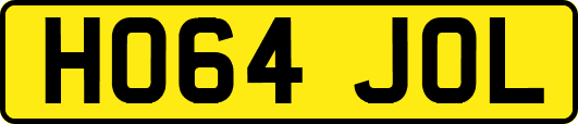 HO64JOL