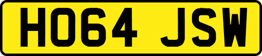 HO64JSW
