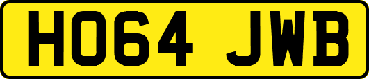 HO64JWB