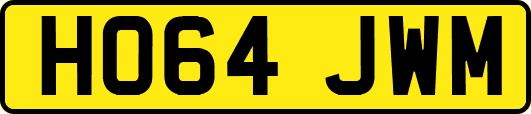 HO64JWM