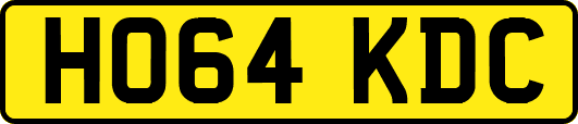 HO64KDC
