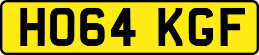 HO64KGF