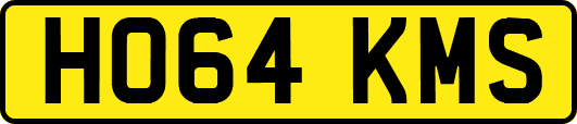 HO64KMS
