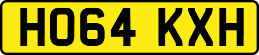 HO64KXH