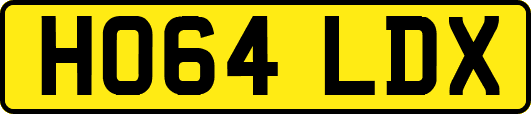 HO64LDX