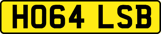 HO64LSB