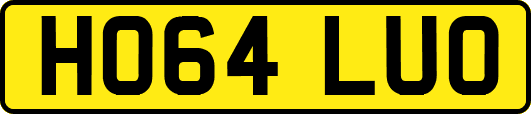HO64LUO