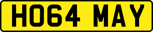 HO64MAY