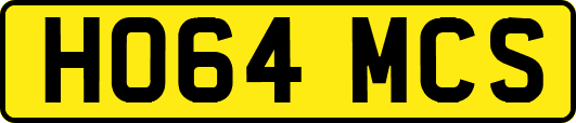 HO64MCS