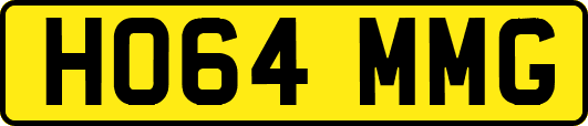 HO64MMG