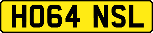 HO64NSL