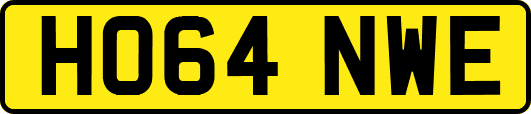HO64NWE