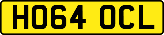 HO64OCL