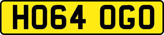 HO64OGO