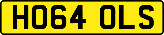 HO64OLS