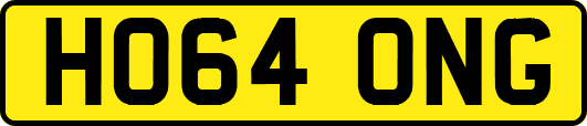 HO64ONG