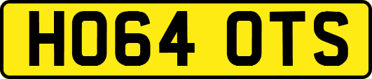 HO64OTS