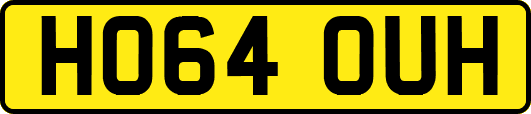 HO64OUH