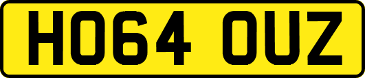 HO64OUZ